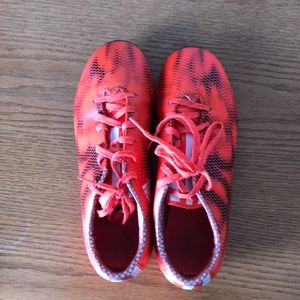Adidas soccer cleats